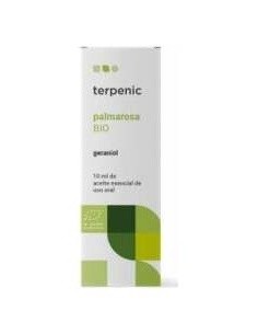 Palmarosa Aceite Esencial Alimentario Bio 10Ml. de Terpenic 2