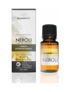 Neroli Aceite Esencial Alimentario 5Ml. de Terpenic 2