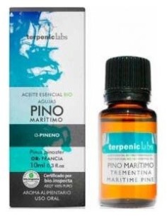 Pino Maritimo Aceite Esencial Alimentario Bio 10Ml de Terpenic 2