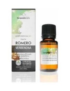 Romero Verbenona Aceite Esencial Bio 5Ml. de Terpenic 2