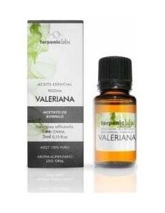 Valeriana Aceite Esencial Alimentario 5Ml. de Terpenic 2