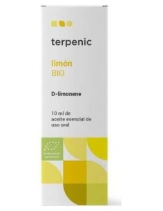 Limon Aceite Esencial Alimentario Bio 100Ml. de Terpenic 2
