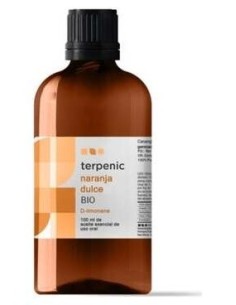 Naranja Aceite Esencial Alimentario Bio 100Ml. de Terpenic 2