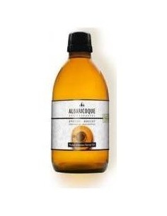 Albaricoque Refinado Aceite Vegetal 500Ml. de Terpenic 2