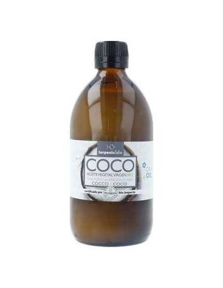 Coco Aceite Vegetal 500Ml. de Terpenic