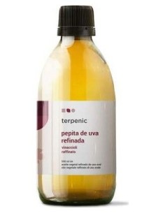 Pepita De Uva Refinado Aceite Vegetal 500 Ml de Terpenic Evo 2