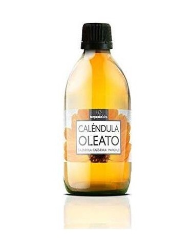 Calendula Aceite Oleato 500Ml. de Terpenic