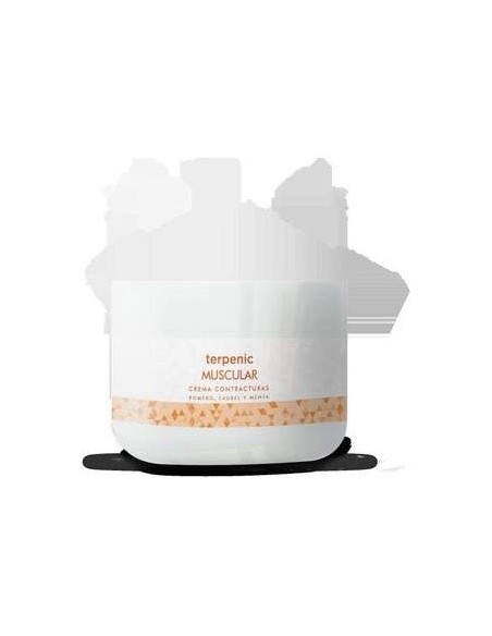 Muscular Crema 500Ml. de Terpenic Evopro