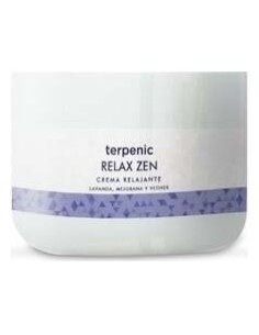 Relax Crema 500Ml. de Terpenic Evopro 2