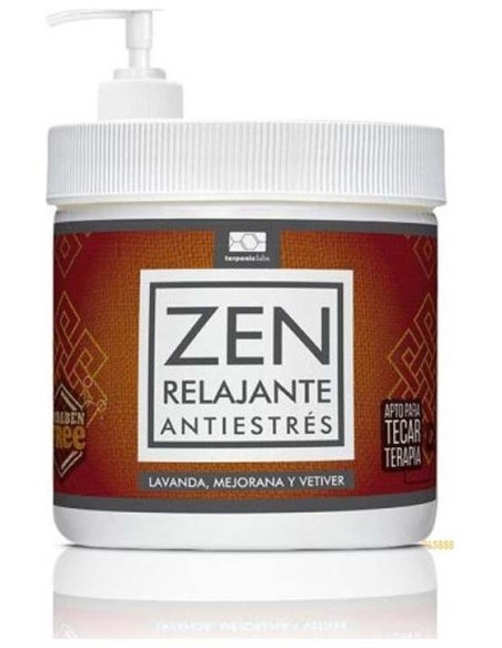 Relax Crema 1000Ml. de Terpenic Evopro