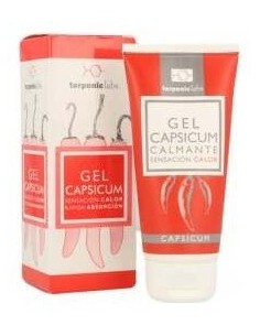 Capsicum Gel Calmante Accion Calor 100Ml. de Terpenic Medical 2