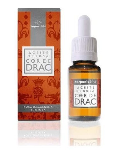 Cor De Drac Aceite Perfumado Rosa Damasco 10Ml. de Terpenic