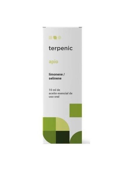 Apio Aceite Esencial Alimentario 10Ml. de Terpenic