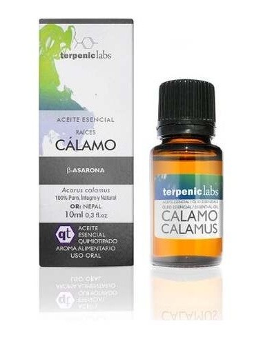 Calamo Aceite Esencial 10Ml. de Terpenic
