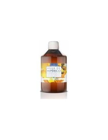 Agua De Hiperico Hidrolato Alimentario Bio 250Ml. de Terpenic