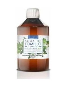 Agua De Tomillo Linalol Hidrolato Bio 250Ml. de Terpenic 2