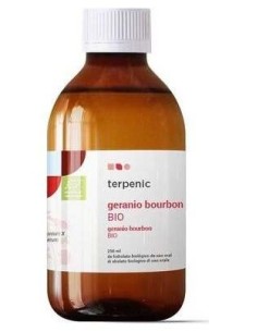 Agua De Geranio Bourbon Hidrolato Bio 250Ml. de Terpenic 2