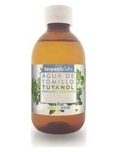 Agua De Tomillo Tuyanol Hidrolato Bio 250Ml. de Terpenic 2