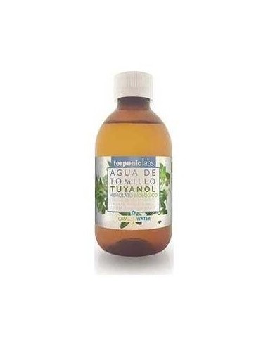 Agua De Tomillo Tuyanol Hidrolato Bio 250Ml. de Terpenic