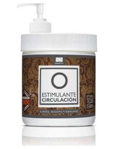 Circulacion Crema 500Ml. de Terpenic 2
