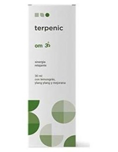 Sinergia Relajante Om 30Ml. de Terpenic 2