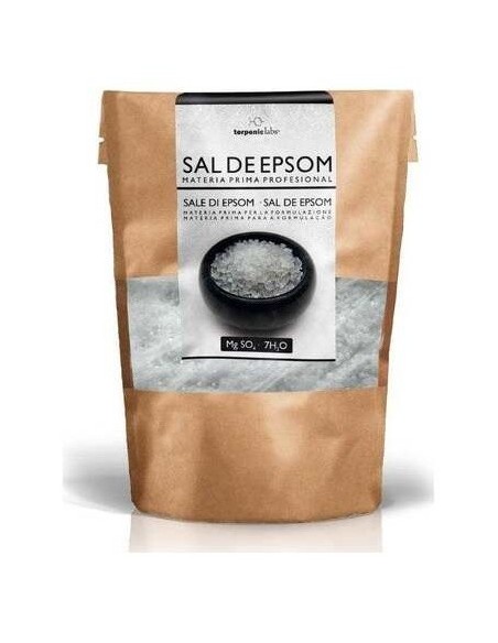 Sal De Epsom 1Kg. de Terpenic
