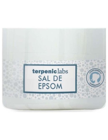 Sal De Epsom 250Gr. de Terpenic