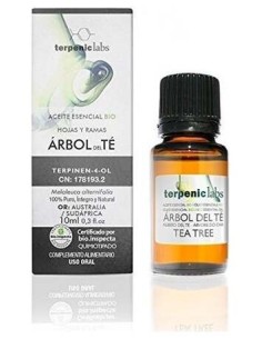 Arbol Del Te Limon Aceite Esencial 5Ml. Bio de Terpenic 2