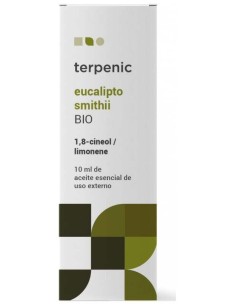 Eucalipto Smithii Aceite Esencial Bio 10Ml. de Terpenic 2