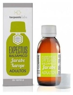 Expectus Adultos Jarabe Balsamico 100Ml. de Terpenic 2