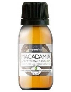 Macadamia Aceite Virgen 60Ml. de Terpenic 2