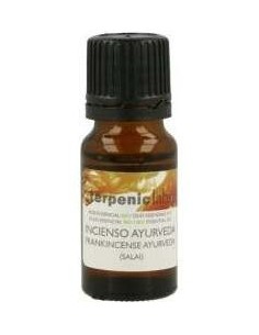 Incienso Ayurveda Aceite Esencial 10Ml de Terpenic 2