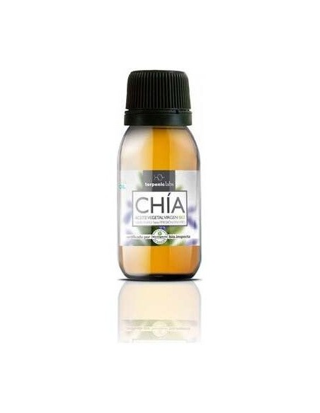 Chia Bio Aceite Vegetal 60Ml. de Terpenic
