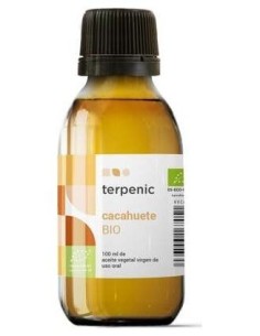 Cacahuete Virgen Bio Aceite Vegetal 100Ml. de Terpenic 2