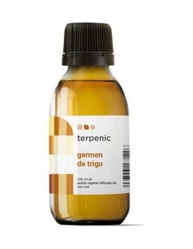 Germen De Trigo Aceite Vegetal 100 Ml de Terpenic Evo