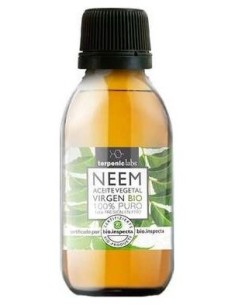Neem Virgen Bio Aceite Vegetal 100Ml. de Terpenic 2
