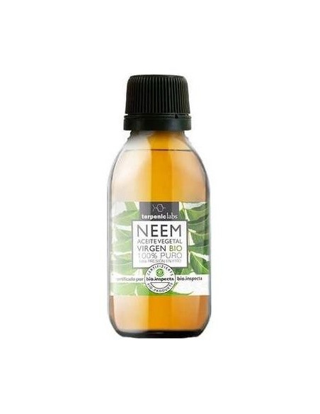 Neem Virgen Bio Aceite Vegetal 100Ml. de Terpenic