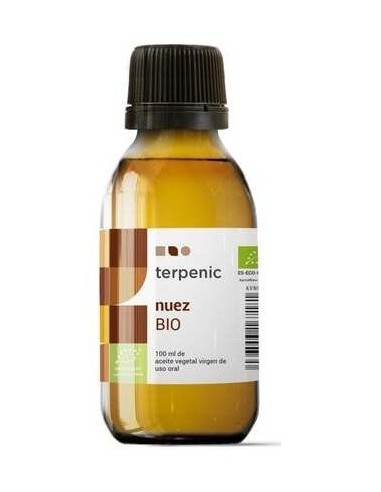 Nuez Virgen Bio Aceite Vegetal 100Ml. de Terpenic