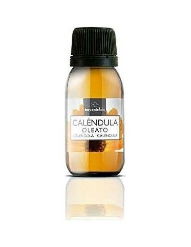 Calendula Aceite Oleato 100Ml. de Terpenic