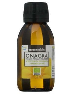 Onagra Virgen Bio Aceite Vegetal 100Ml de Terpenic 2