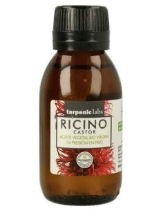 Ricino Virgen Bio Aceite Vegetal 100Ml. de Terpenic 2