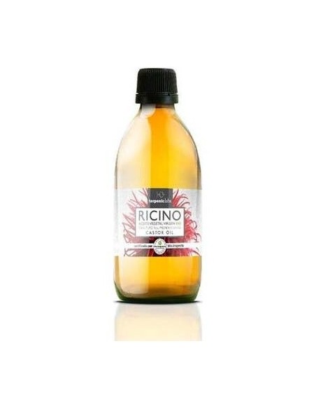 Ricino Virgen Bio Aceite Vegetal 250Ml. de Terpenic