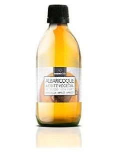 Albaricoque Virgen Aceite Vegetal 250Ml de Terpenic 2