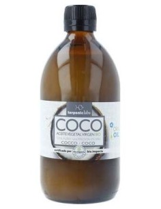 Coco Virgen Aceite Vegetal Bio 250Ml de Terpenic 2