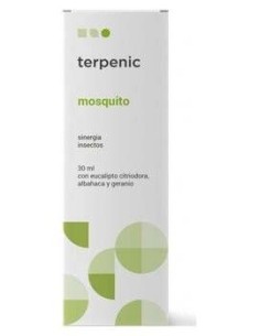 Sinergia Aromadifusion Mosquito 30Ml. de Terpenic 2