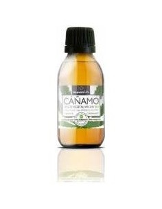 Cañamo Virgen Bio Aceite Vegetal 100Ml. de Terpenic 2