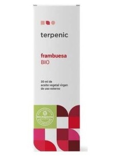 Frambuesa Virgen Aceite Vegetal Bio 30Ml de Terpenic 2