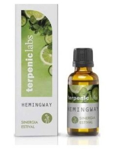 Sinergia Aromadifusion Hemingway 30Ml. de Terpenic 2