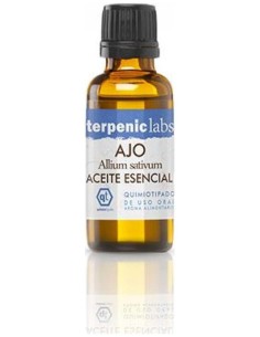 Ajo Aceite Esencial 30Ml. de Terpenic 2