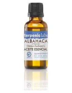 Albahaca Linalol Aceite Esencial 30Ml. de Terpenic 2